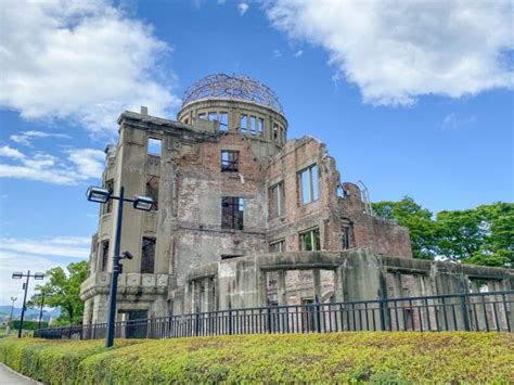 Atomic Bomb Dome | The Official Guide to Hiroshima - Travel and Tour Information