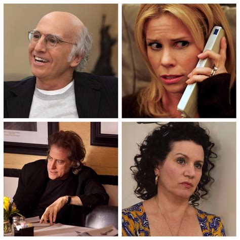 Curb Your Enthusiasm: who's who in the cast, & how do they know Larry David? - TV