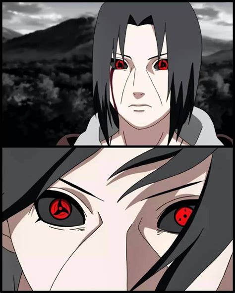 Pin by Masel Ren on Anime | Itachi mangekyou sharingan, Itachi uchiha ...