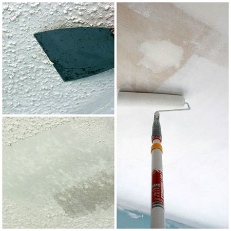 Ceiling Repair: Popcorn Ceiling Repair Kit