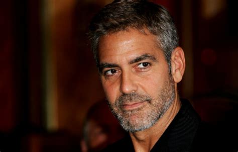 George Clooney Smile | Zoom Wallpapers