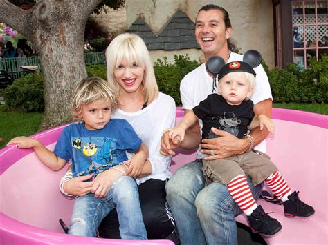 Gwen Stefani and Gavin Rossdale's 3 Kids: All About Kingston, Zuma and Apollo