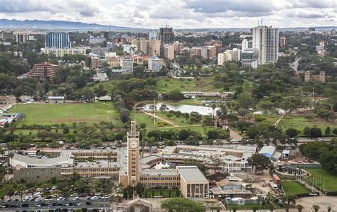 Y1A0804 Nairobi | Nairobi, Kenya. Parliament Buildings and U… | Flickr