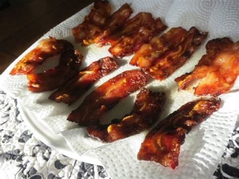 Caramelized Bacon | Recipe | Caramelized bacon, Cooked breakfast, Tasty ...