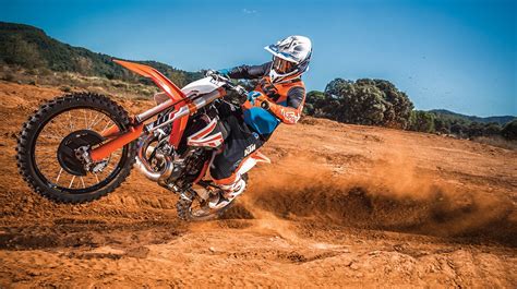 KTM 250 SX (2017-Present) Specs, Performance & Photos - autoevolution