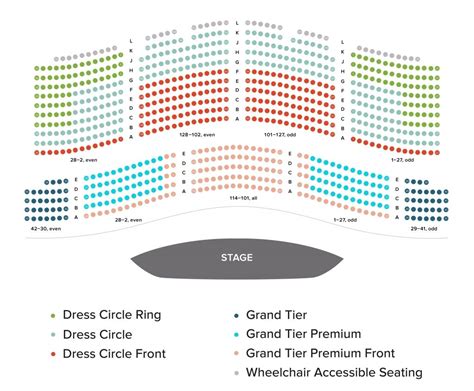 Pin on Seating Chart