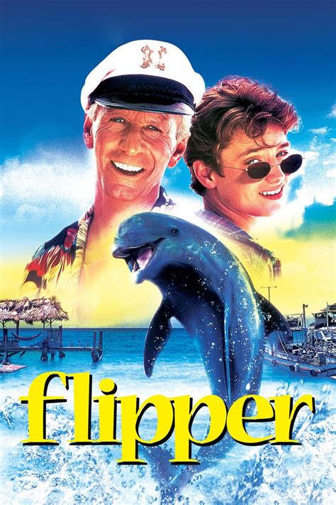 Flipper (1996 film) - Alchetron, The Free Social Encyclopedia