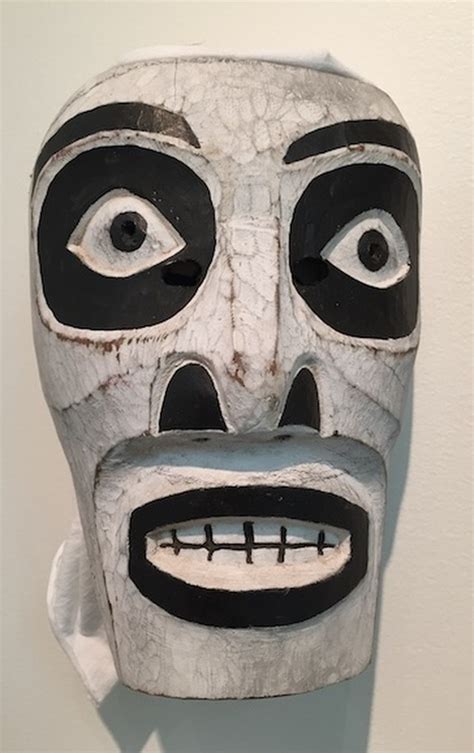 Kwakwaka'wakw potlatch masks: Art made to be destroyed | Vancouver Sun