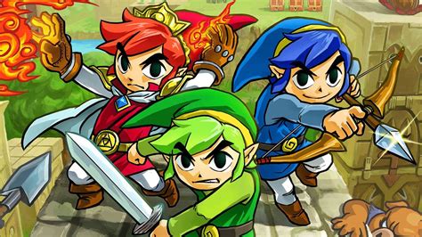 The Legend Of Zelda: Triforce Heroes Review - We Know Gamers | Gaming News, Previews and Reviews