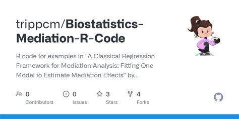 GitHub - trippcm/Biostatistics-Mediation-R-Code: R code for examples in ...