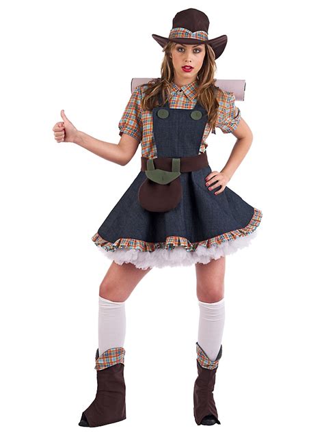 Farmer Costumes (for Men, women, Kids) | PartiesCostume.com