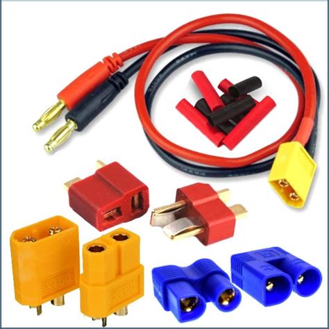 Battery connectors, cabling and wiring | Batteries & Chargers