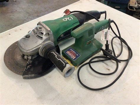 2x Hitachi Power Tools Auction (0120-7048999) | Grays Australia