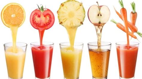 Fruit Juice Versus Vegetable Juice: Which One is Healthier? - NDTV Food