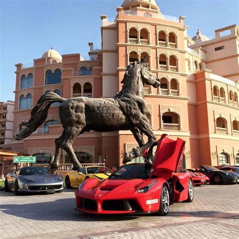 In Qatar, plenty of luxury and sports cars, but few racing fans - Doha ...