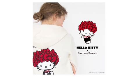 Hello Kitty Gets Afro Ribbon Hair in New Merchandise Collection | MOSHI MOSHI NIPPON | もしもしにっぽん