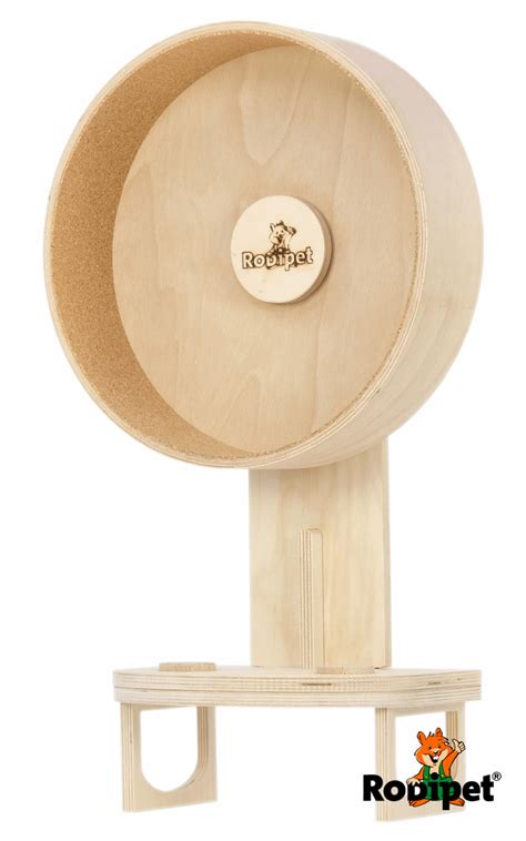 Rodipet® Pedestal for Super Silent Cork Exercise Wheels – SgPetstop