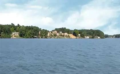 Wilson Lake In AL - Boating, Camping & Fishing Info