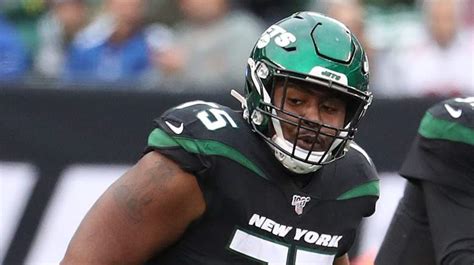 Jets OT Chuma Edoga Is 'Finally Expendable,' Says Analyst