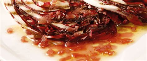 Radicchio in Reduced Vinegar Sauce | Fratelli Carli