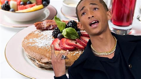 This Week in Food: Jaden Smith’s Twitter Meltdown Over Non-Vegan Pancakes - Eater