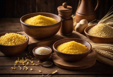 Polenta vs Grits - The Kitchen Community