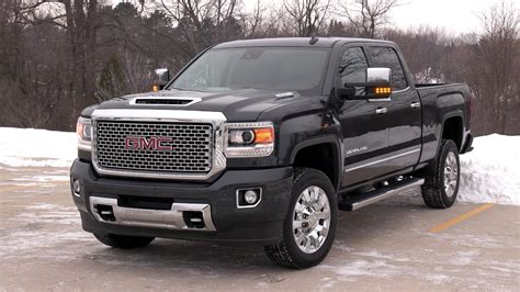 2017 Gmc Sierra 2500 - Cars