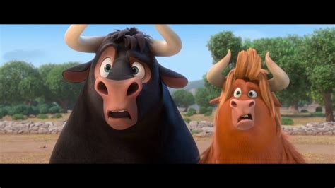 Ferdinand Movie Best Dance Fight Scene Ever - YouTube