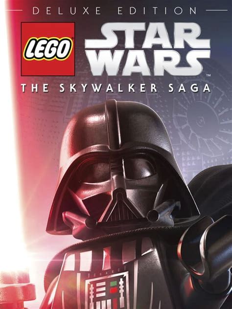 LEGO Star Wars: The Skywalker Saga - Deluxe Edition | Stash - Games tracker