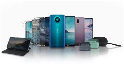 HMD Global, the Home of Nokia phones, da un importante paso adelante en su categoría de ...