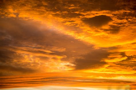 Sunset Sky Free Stock Photo - Public Domain Pictures
