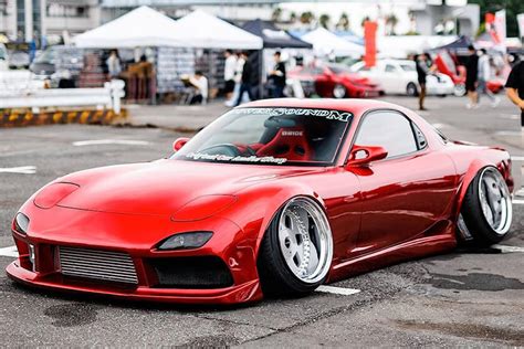 Stanced Cars: Everything You Need To Know About Slammed Cars