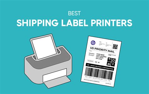 5 Best Shipping Label Printers in 2023 | eShipper