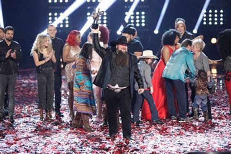 [PICS] ‘The Voice’ Season 11 Finale — Photos From Final Episode ...