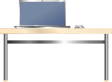 Download Computer Desk Download Free Clipart HQ HQ PNG Image | FreePNGImg