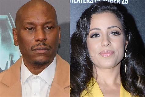 Tyrese Continues To Speak On ‘Joke Of A Marriage’ With Ex-Wife Samantha ...