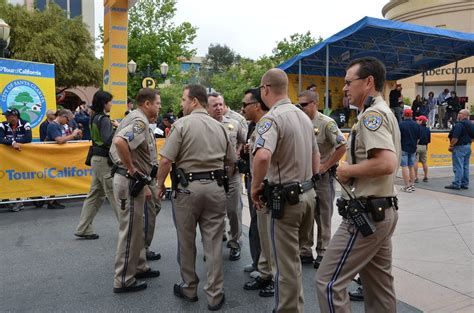 California Highway Patrol, Cops, Officer, Hero