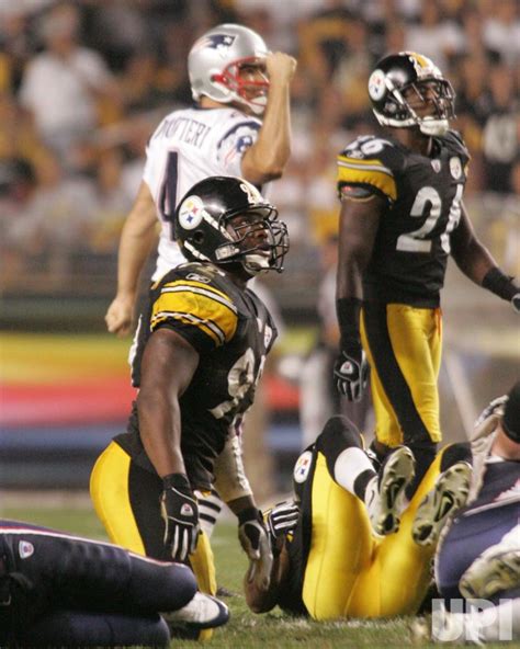 Photo: Steelers vs. Patriots - SMG2005092504 - UPI.com