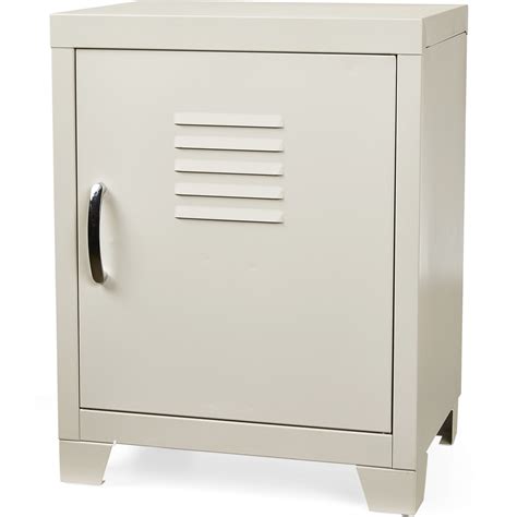 Metal Storage Locker - Grey | BIG W