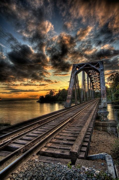 17 Best images about Railroad Trestles, Bridges and Tunnels on Pinterest | Image search, Old ...