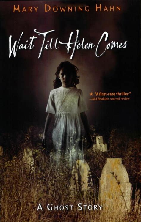 Provo Library Children's Book Reviews: FABULOUS FINISH: Wait Till Helen Comes