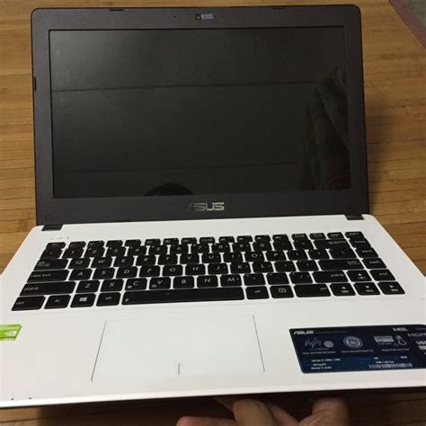 Laptop Asus (white), Computers & Tech, Laptops & Notebooks on Carousell