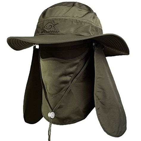 Best Fishing Hats For Sun Protection – SkinTots.com