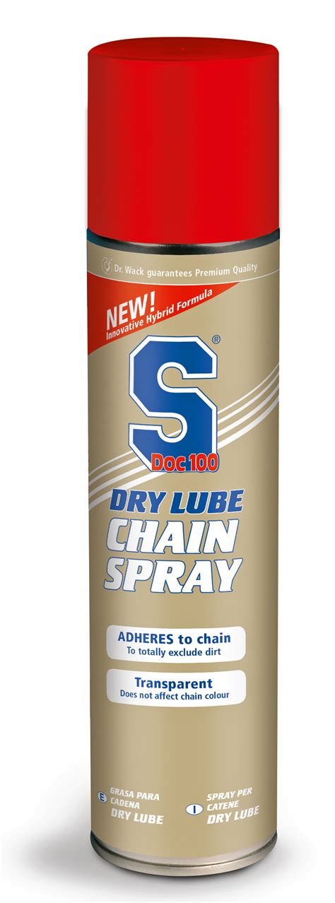 'Dry' chain lube for overland use - OVERLAND magazine