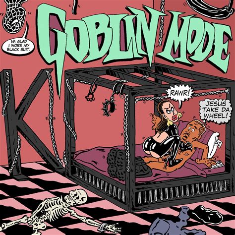 GOBLIN MODE PRINT | FRKO