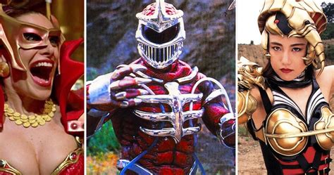 Which Classic Power Rangers Villain Are You Based On Your Zodiac Sign?