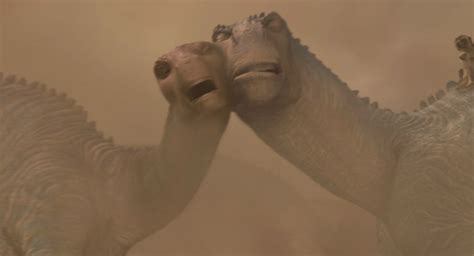 Image - Aladar and Neera meet headfirst.jpg | Heroes Wiki | FANDOM ...