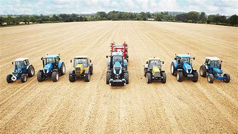 10 most popular tractor brands in the UK - Farmers Weekly