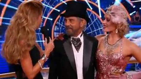 WATCH: Tommy Chong Dancing With The Stars – DWTS Performance | Heavy.com