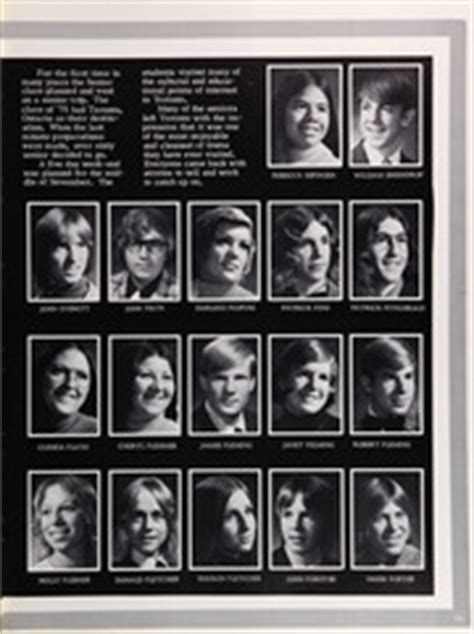 Waterford Kettering High School - Kismet Yearbook (Waterford, MI), Class of 1975, Page 167 of 232